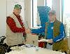 Bob Jahn, IPDA MM - SSP & ESP, & Keith Ulfers, Bob's President, Treasurer & Webmaster Certificate.