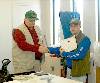Multiple Best Score in Match Award - Steve Zerwas, Steve, an IPDA Expert in SSP, served as a Chief CSO.