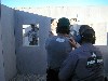 Here we had a child as a hostage with a man with a knife. Master those Head Shots. I got mine right on the tip of his nose. Craig said that was a 'Great Shot!'.