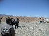 This was the Man on Man Shoot Off. We had to, two shoot at a Hostage Take Head Shoot covered by the Hostage, and two other Steel target about 10 meters away.