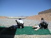 This Range Officer was from South America and a IPSC Three Gun Master and IDPA Expert. He was shooting a STI customized 2011.