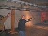 Steve Shoots 18 Targets in 11.7 seconds, 5 Points Down using his SSP Glock.